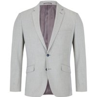 Daniel Grahame Mens Dale Suit Jacket - Silver - 38S