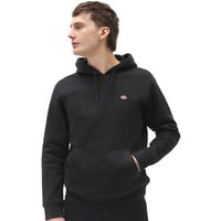 Dickies Mens Oakport Hoodie - Black - 2XL
