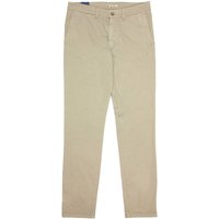 LCDN Mens Boes Slim Fit Chinos - Natural - 36W X 30L