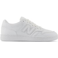 New Balance Mens 480 Trainers - White - 8