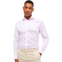Eterna Mens Slim Luxury Shirt - Pink - 44