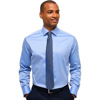 Eterna Mens Modern Luxury Shirt - Light Blue - 43