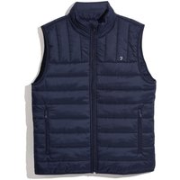 Farah Mens Arsenal Wadded Gillet - True Navy - XL