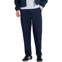 Farah Mens Hawtin Tapered Chino - Navy - 32W X 32L