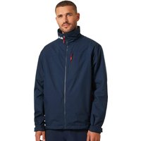 Helly Hansen Mens Crew Midlayer Jacket 2.0 - Navy - S