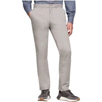 Tommy Hilfiger Mens Denton Straight Pima Chinos - Hydrogen Grey - 40W x 30L