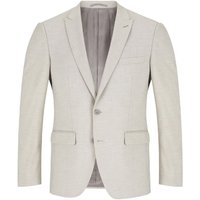 Daniel Grahame Mens Daryl Suit Jacket - Stone - 40R
