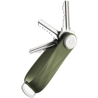 Orbitkey Active Key Organiser - Hunter Green - One