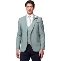 Benetti Mens Albert Suit Jacket - Sage - 44R