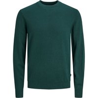 Jack And Jones Mens Carter Knit Sweater - Magical Forest - XL