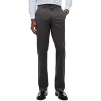 Tommy Hilfiger Mens 1985 Denton Slim Straight Leg Chinos - Dark Ash - 36W X 32L