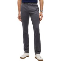 Tommy Hilfiger Mens Bleecker Slim Fit Chinos - Dark Ash - 40W x 32L
