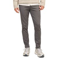 Jack And Jones Mens Arthur Chinos - Smoked Pearl - 28W X 32L