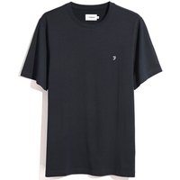 Farah Mens Dean T-Shirt - True Navy - S