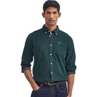Barbour Mens Ramsey Tailored Shirt - Seaweed - L