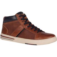 Tommy Bowe Shoes LLoyd & Pryce Mens Alemanno Boots - Umber - 10