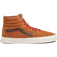 Vans Mens Sk8-Hi Trainers - Glazed Ginger - 7