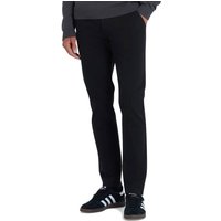Farah Mens Elm Slim Chinos - Black - 30W X 32L