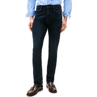 Tommy Hilfiger Mens Denton Straight Leg Jeans - Blue Black - 30W X 30L