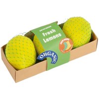 Eat My Socks Fresh Lemons 2-Pack Socks - One