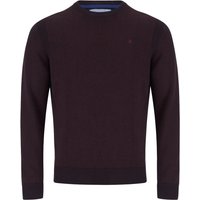 Benetti Mens Brosna Jumper - Bordo - 3XL