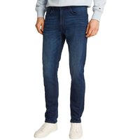 Tommy Hilfiger Mens Core Bleecker Slim Jeans - Deep Blue - 32W X 32L