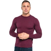 Tommy Bowe XV Kings Clothing Mens Sea Eagles Sweater - Plum - S