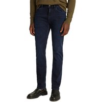 Tommy Hilfiger Mens Bleecker Slim Jeans - Blue Black - 38W X 34L