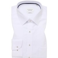 Eterna Mens Structured Modern Fit Shirt - White - 43