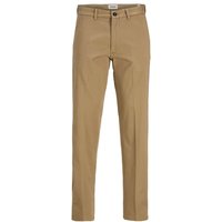 Jack And Jones Mens Kane Barret Chinos - Elmwood - 28W X 32L