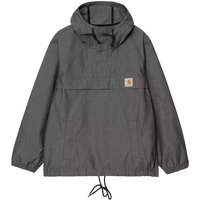 Carhartt WIP Mens Blake Pullover - Black (Rinsed) - S
