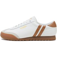 Patrick Mens Bergan Trainers - White - 8