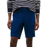 Tommy Hilfiger Mens 1985 Relaxed Harlem Cargo Shorts - Night Sky - 32