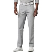 Meyer Mens Diego Casual Two-Tone Chinos - Grey - 40W x 32L