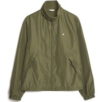 GANT Mens Lightweight Windshielder Jacket - Juniper Green - S