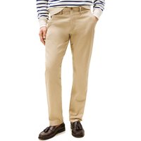 Tommy Hilfiger Mens 1985 Denton Straight Chinos - Batique Khaki - 32W X 36L