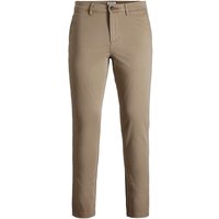 Jack And Jones Boys Marco Bowie Chino Trousers - Beige - 12