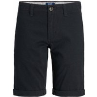 Jack And Jones Boys Chino Shorts - Navy Blazer - 10