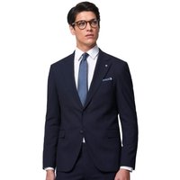 Benetti Mens Austin Suit Jacket - Navy - 34R