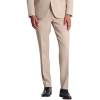 Benetti Mens Albert Suit Trousers - Stone - 28W X 30L