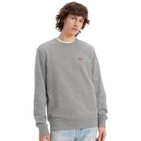 Levi's Mens New Original Sweatshirt - Grey - M