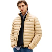 Tommy Hilfiger Mens Relaxed Packable Padded Jacket - Camel - 2XL