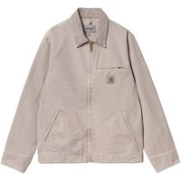 Carhartt WIP Mens Detroit Jacket - Dusky Beige (Stone Canvas) - XS