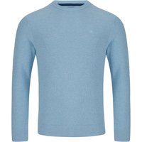 Benetti Mens Dawson Knit Sweater - Sky - 2XL