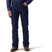 Levi's Mens 537 Western Bootcut Jeans - Rocky Rinse - 32W X 32L