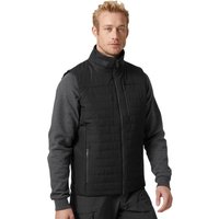Helly Hansen Mens Crew Insulator Vest 2.0 - Ebony - XL