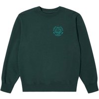 Edwin Mens Music Channel Sweatshirt - Green Gables - S
