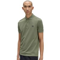 Fred Perry Mens M6000 Polo Shirt - Laurel Wreath Green - 2XL