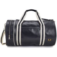 Fred Perry Classic Barrel Bag - Navy/Ecru - One