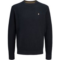 Jack And Jones Mens Blurex Knit Sweater - Seaborne - 2XL